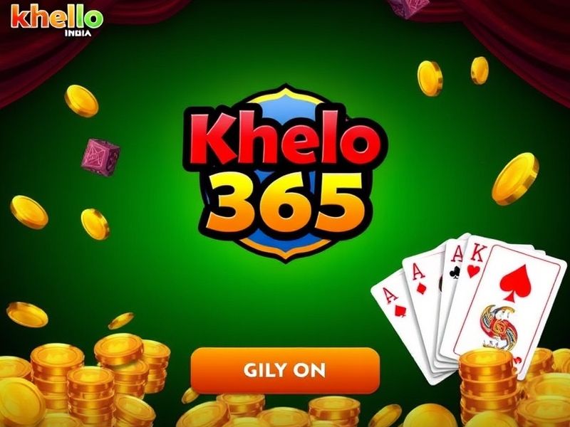 Khelo India 365 offers round-the-clock gaming fun with real money rewards on your favorite Indian games.