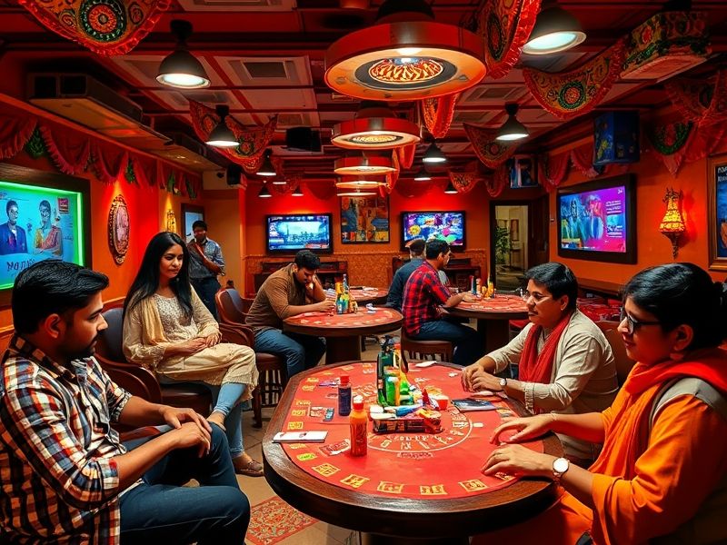 Khelo India 365 offers round-the-clock gaming fun with real money rewards on your favorite Indian games.