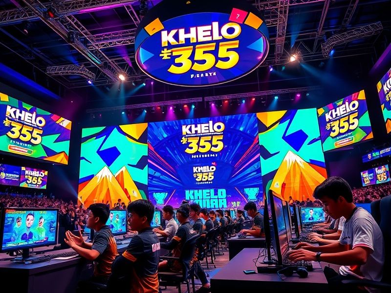 Khelo India 365 offers round-the-clock gaming fun with real money rewards on your favorite Indian games.
